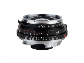 Voigtlander For Leica M Color-Skopar Pan 35mm f/2.5-M (PII)